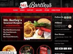 Sites similar to mrbartley.com