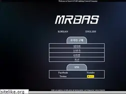 Sites similar to mrbas.co.kr