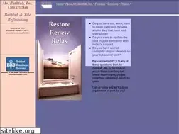 Sites similar to mrbathtub.com