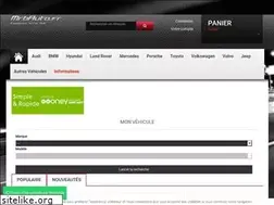 Sites similar to mrbauto.fr
