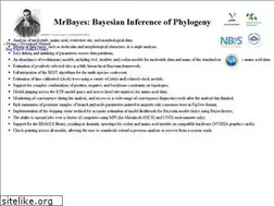 Sites similar to mrbayes.net