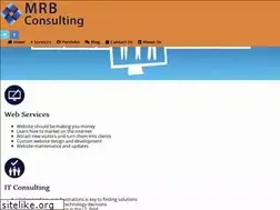 Sites similar to mrbconsulting.biz