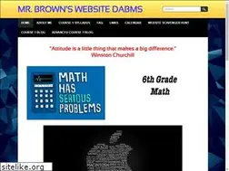 Sites similar to mrbdabms.com