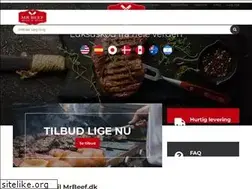 Sites similar to mrbeef.dk