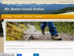 Sites similar to mrbeem.weebly.com