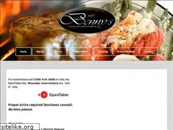 Sites similar to mrbennyssteakhouse.com