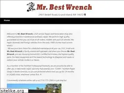 Sites similar to mrbestwrench.com