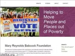 Sites similar to mrbf.org