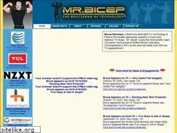 Sites similar to mrbicep.com