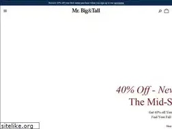 Sites similar to mrbigandtall.ca