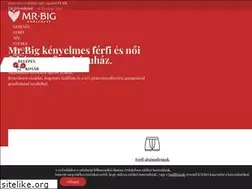 Sites similar to mrbighungary.hu
