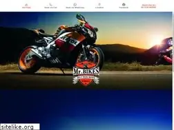 Sites similar to mrbikes.in