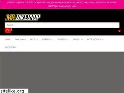Sites similar to mrbikeshop.com