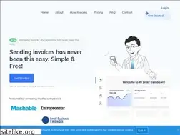 Sites similar to mrbiller.com