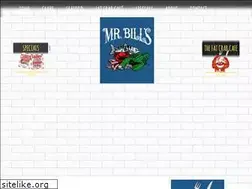 Sites similar to mrbillsseafood.com