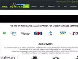 Sites similar to mrbingle.com.au