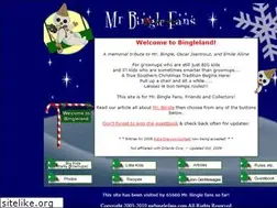 Sites similar to mrbinglefans.com