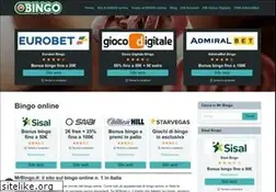 Sites similar to mrbingo.it