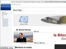 Sites similar to mrbitcoin.no