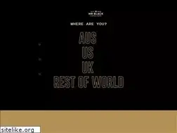 Sites similar to mrblack.co