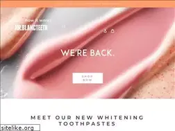 Sites similar to mrblancteeth.com