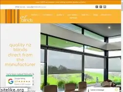 Sites similar to mrblinds.co.nz