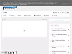 Sites similar to mrbloggertricks.blogspot.com