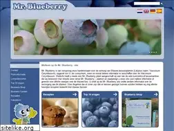 Sites similar to mrblueberry.nl