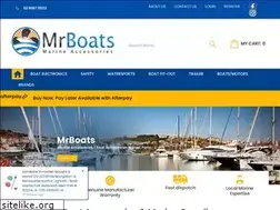 Sites similar to mrboats.com.au