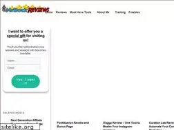 Sites similar to mrbockreviews.com