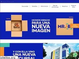 Sites similar to mrbodeguitas.com