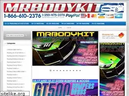 Sites similar to mrbodykit.com