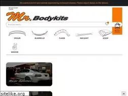Sites similar to mrbodykits.com.au