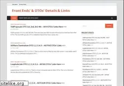 Sites similar to mrbookmarks.com