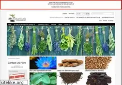 Sites similar to mrbotanicals.com