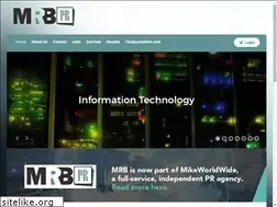 Sites similar to mrbpr.com