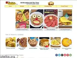 Sites similar to mrbreakfast.com