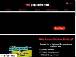 Sites similar to mrbrendonross.com