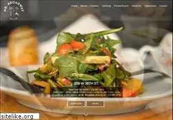 Sites similar to mrbroadwaykosher.com