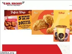 Sites similar to mrbroast.com