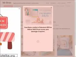 Sites similar to mrbroc.com