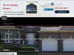 Sites similar to mrbroofing.com