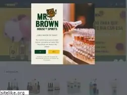Sites similar to mrbrown.com.mx