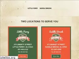 Sites similar to mrbrunospizza.com