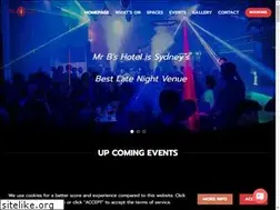Sites similar to mrbshotel.com.au