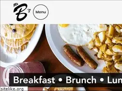 Sites similar to mrbspancakehouse.com