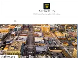 Sites similar to mrbspub.com