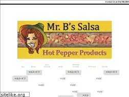 Sites similar to mrbssalsa.com