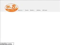 Sites similar to mrbswineandspirits.com