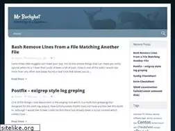 Sites similar to mrbuckykat.com